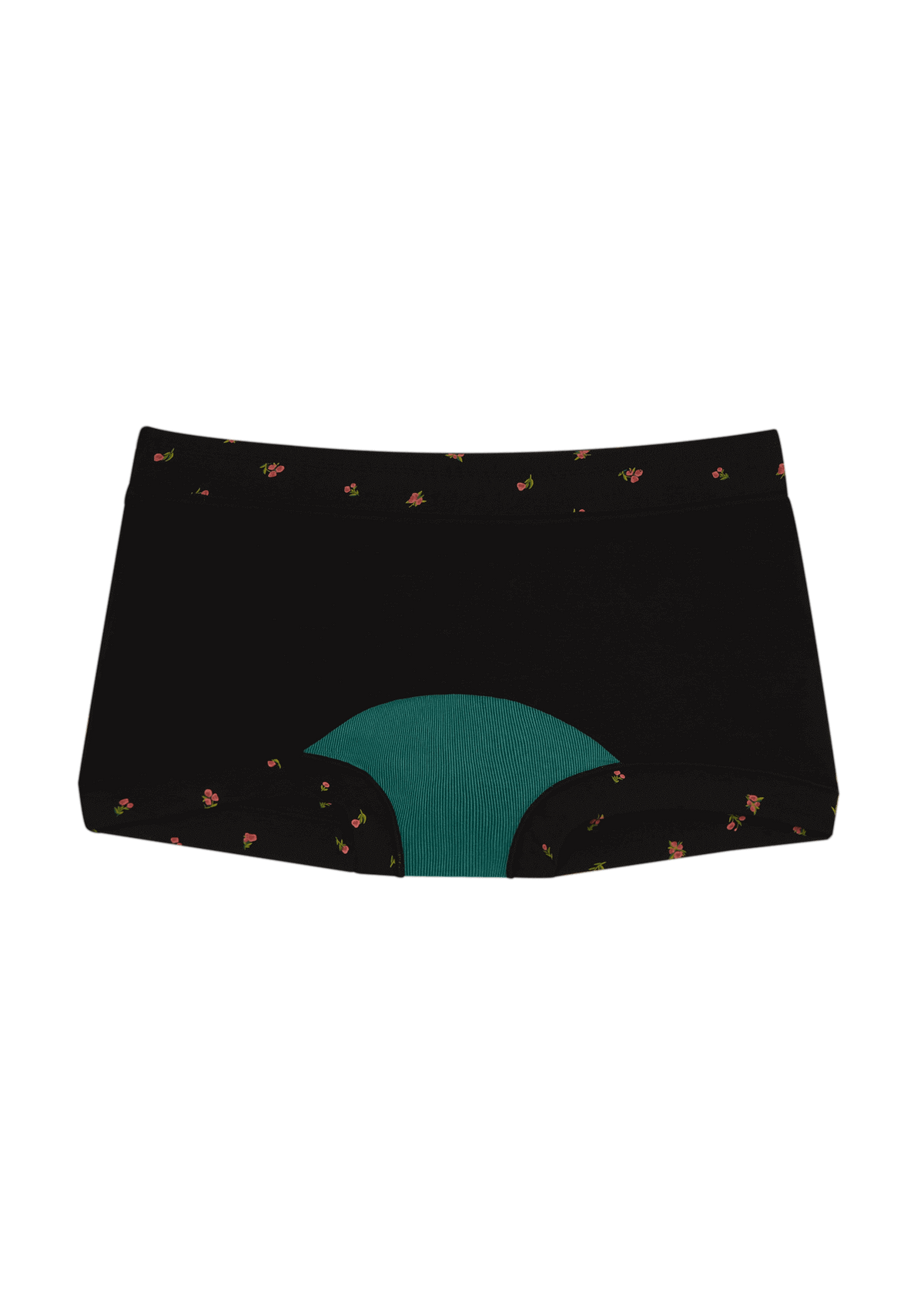 Boxer Mineral Underwear - Midnight Rose