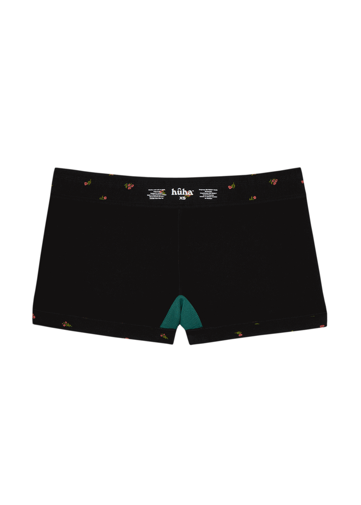 Boxer Mineral Underwear - Midnight Rose