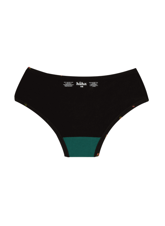 Hipster Mineral Underwear - Midnight Rose