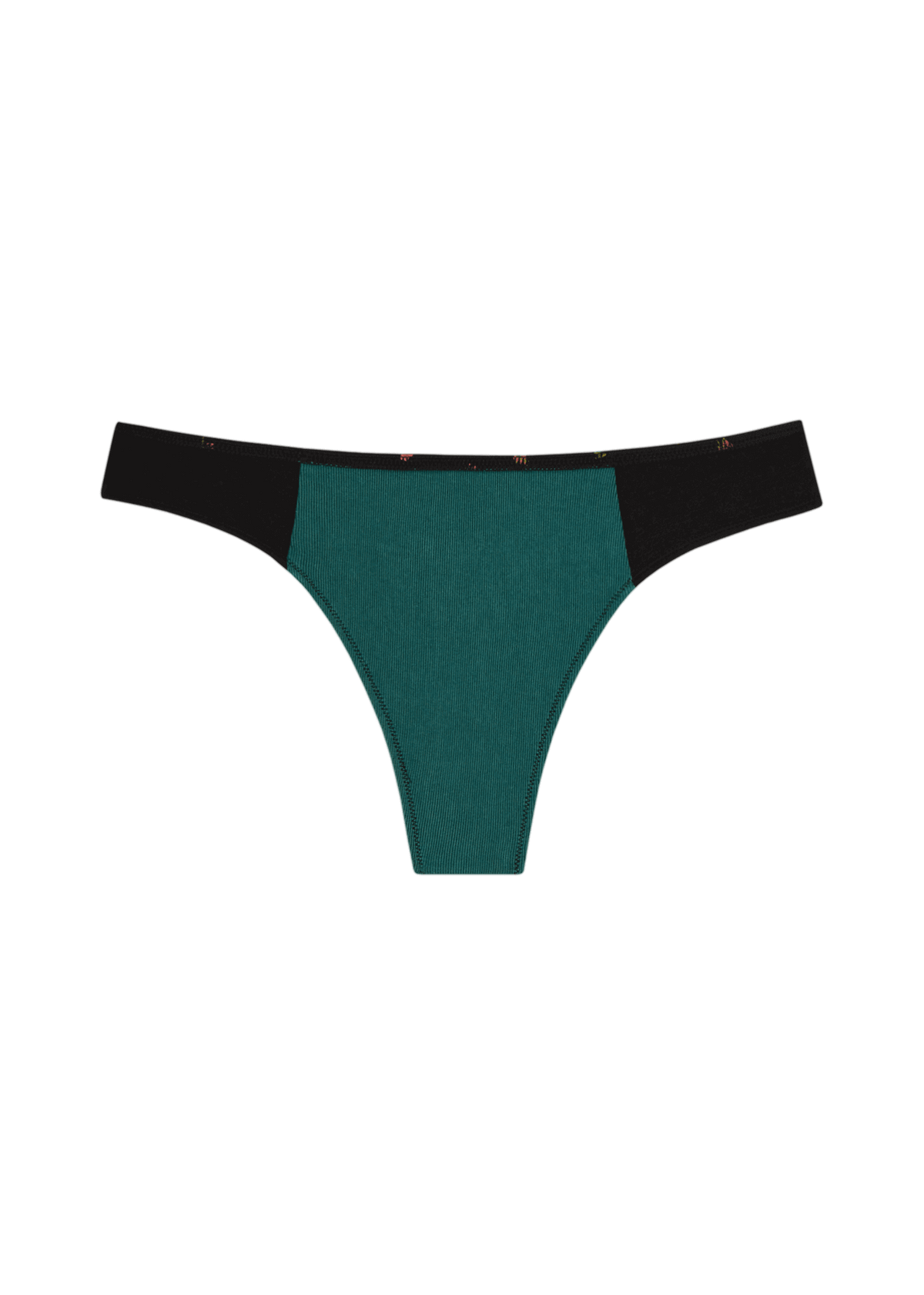 Low Profile Thong - Midnight Rose