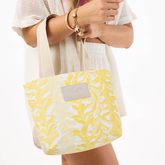 Lei Stand Mini Tripper - Yellows