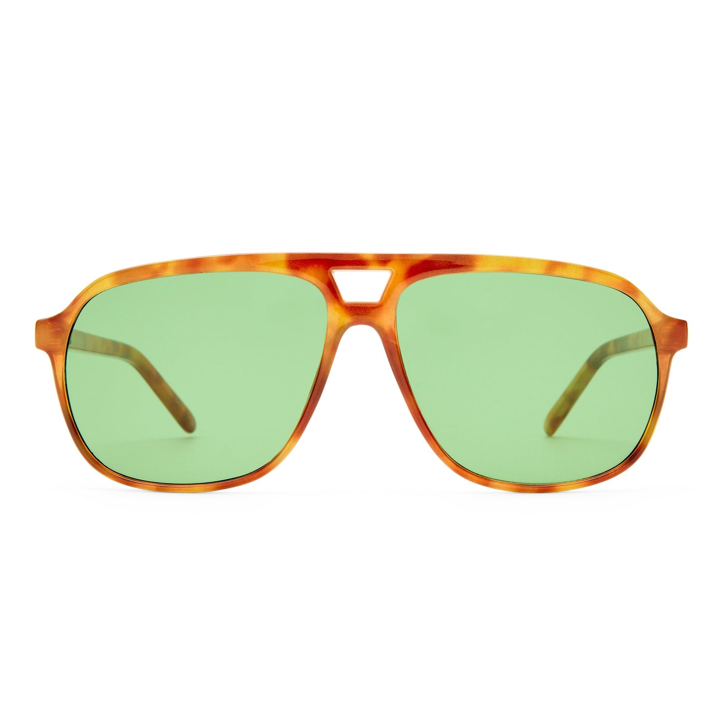 Monoceros - Vintage Tort Khaki Tint