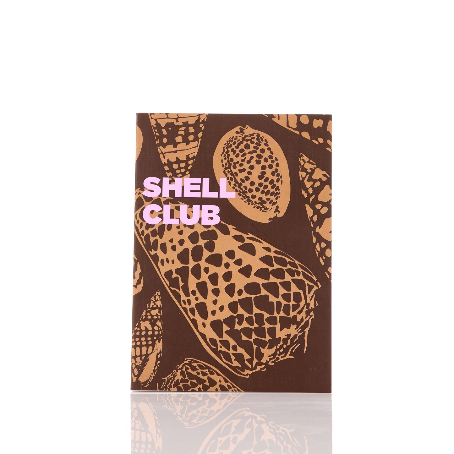 Shell Club Notebook - Coconut