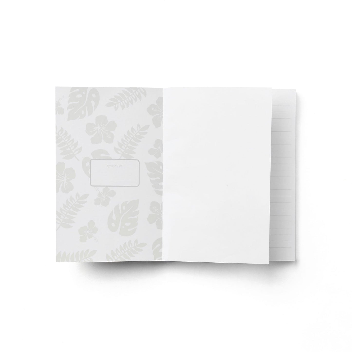 Shell Club Notebook - Coconut