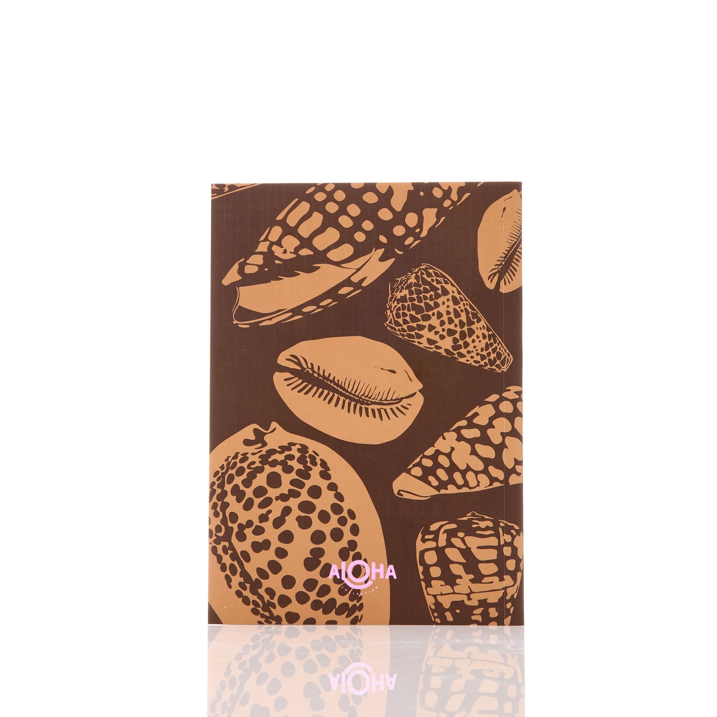 Shell Club Notebook - Coconut