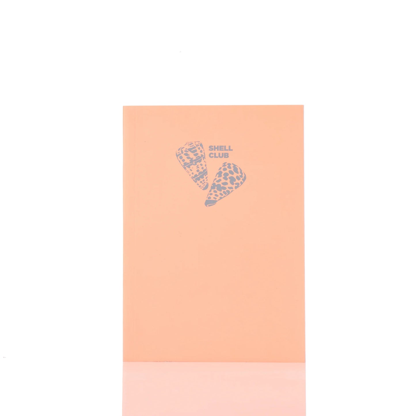 Mega Cone Notebook – Nectarine