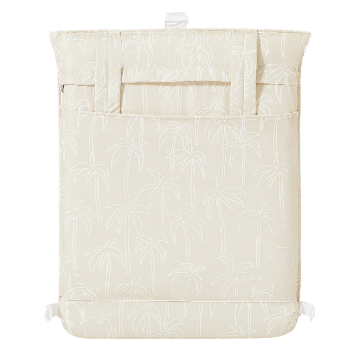 Palms Backpack Reclining Beach Lounger - Tan or Blue
