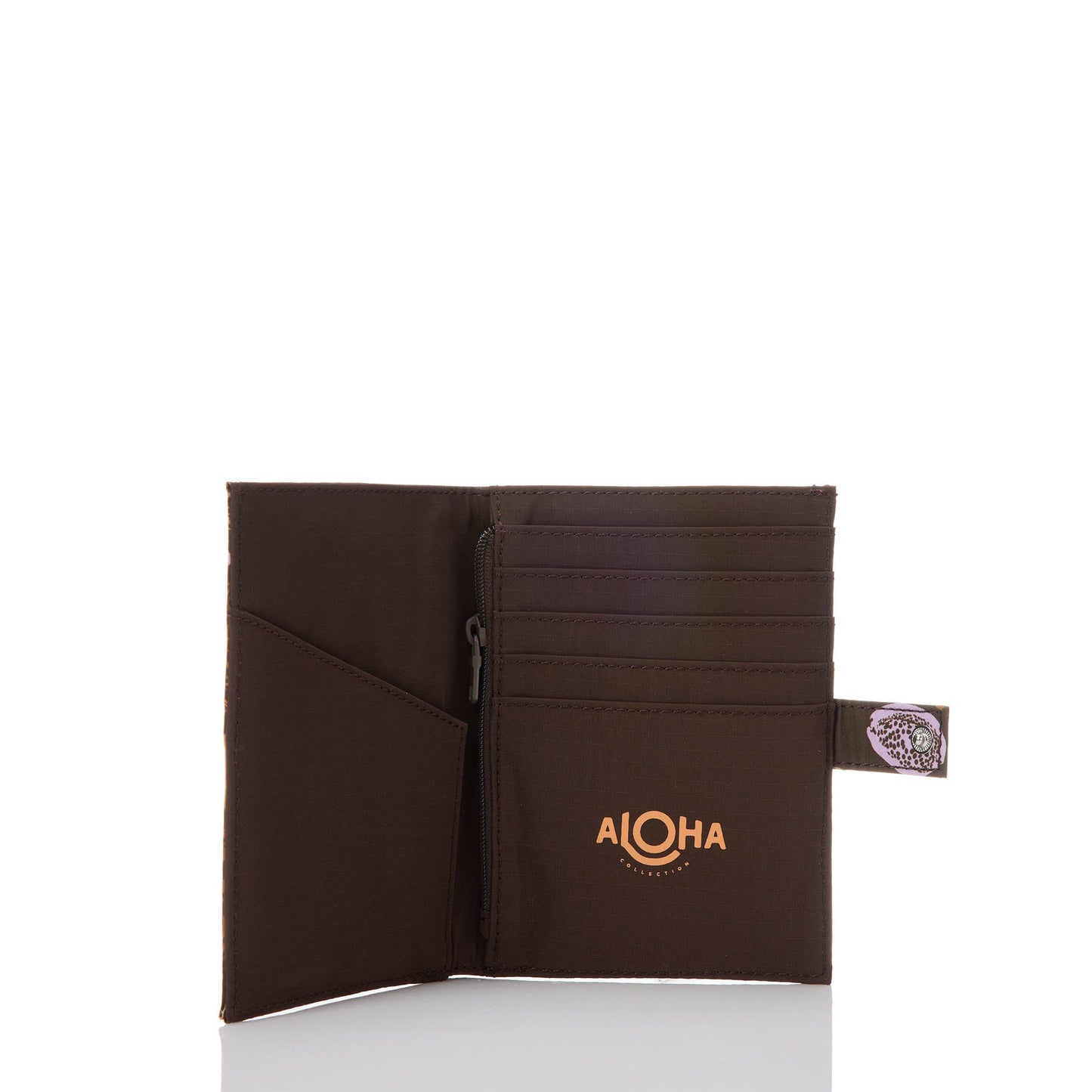 Shoreline Passport Holder - Coconut