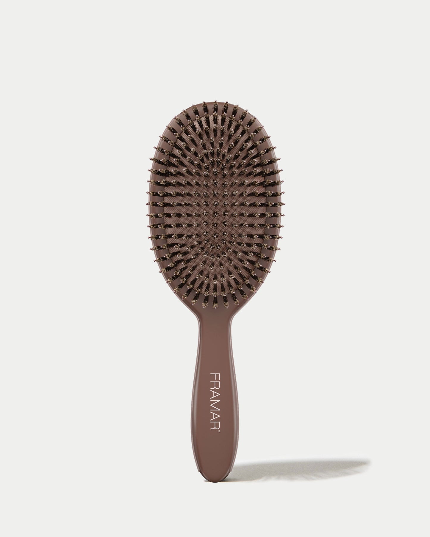 Polish Brush - Chocolate