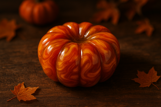Pumpkin Caramel Wax Melt