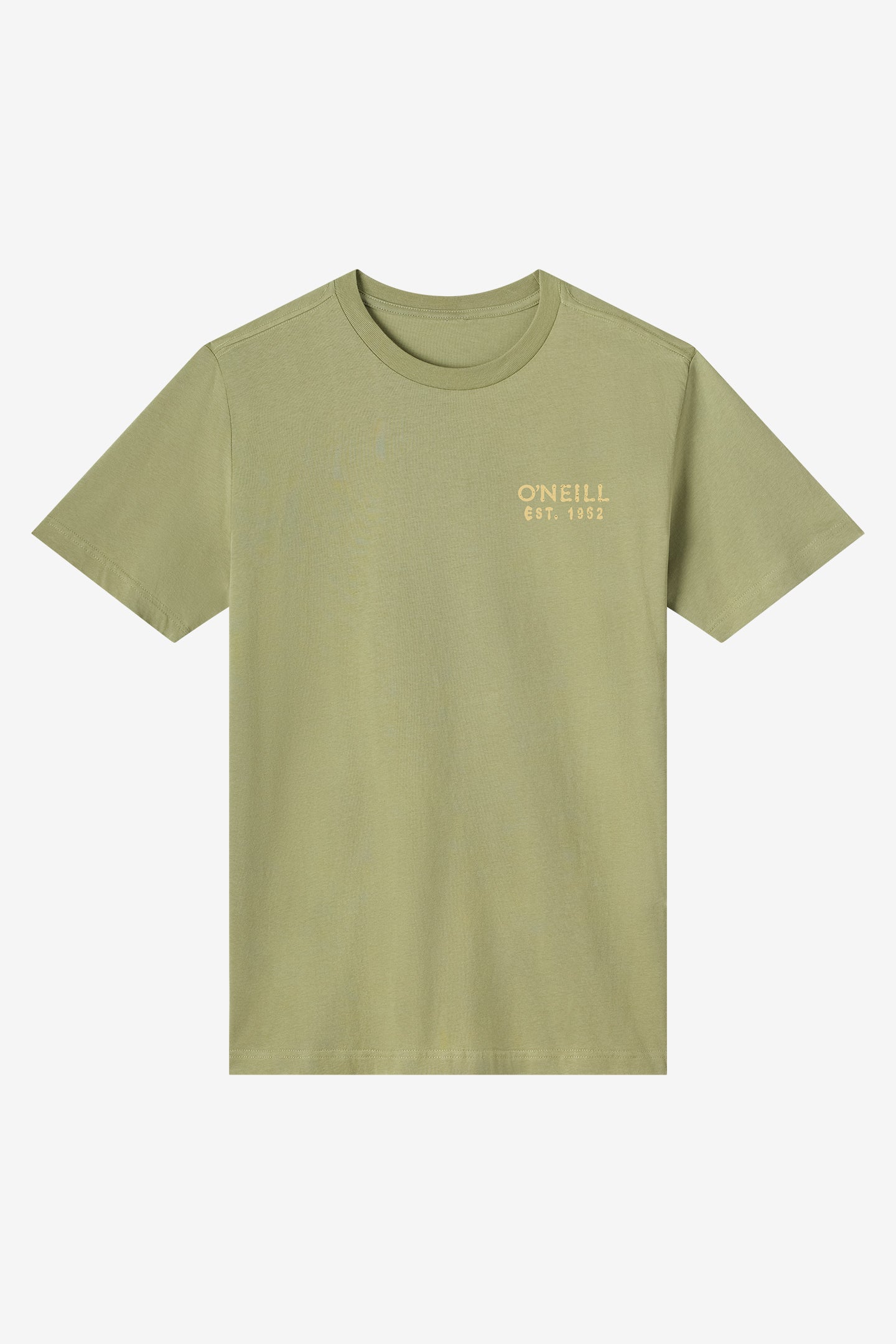 Relax Classic SS Tee - Oilve Green