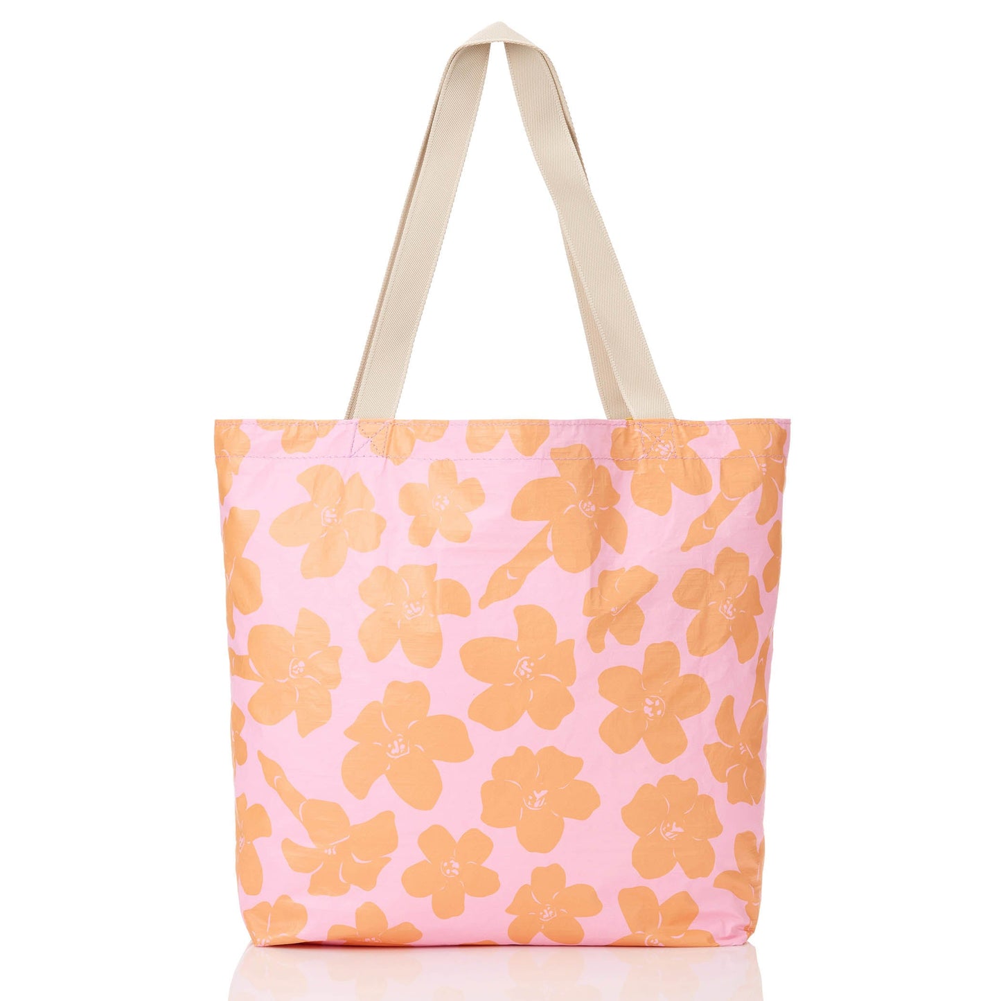 Puakenikeni Buds RVS Tote - Ube