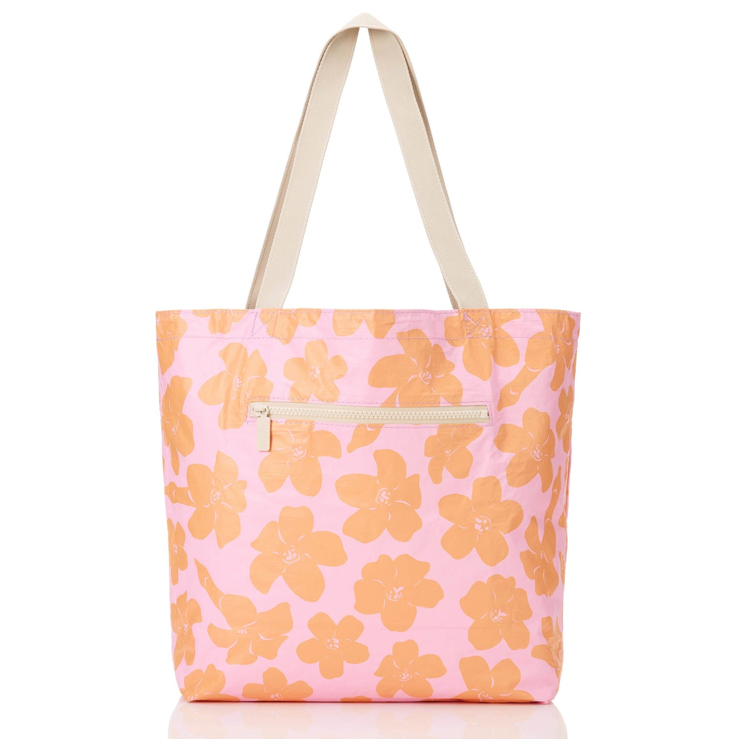 Puakenikeni Buds RVS Tote - Ube