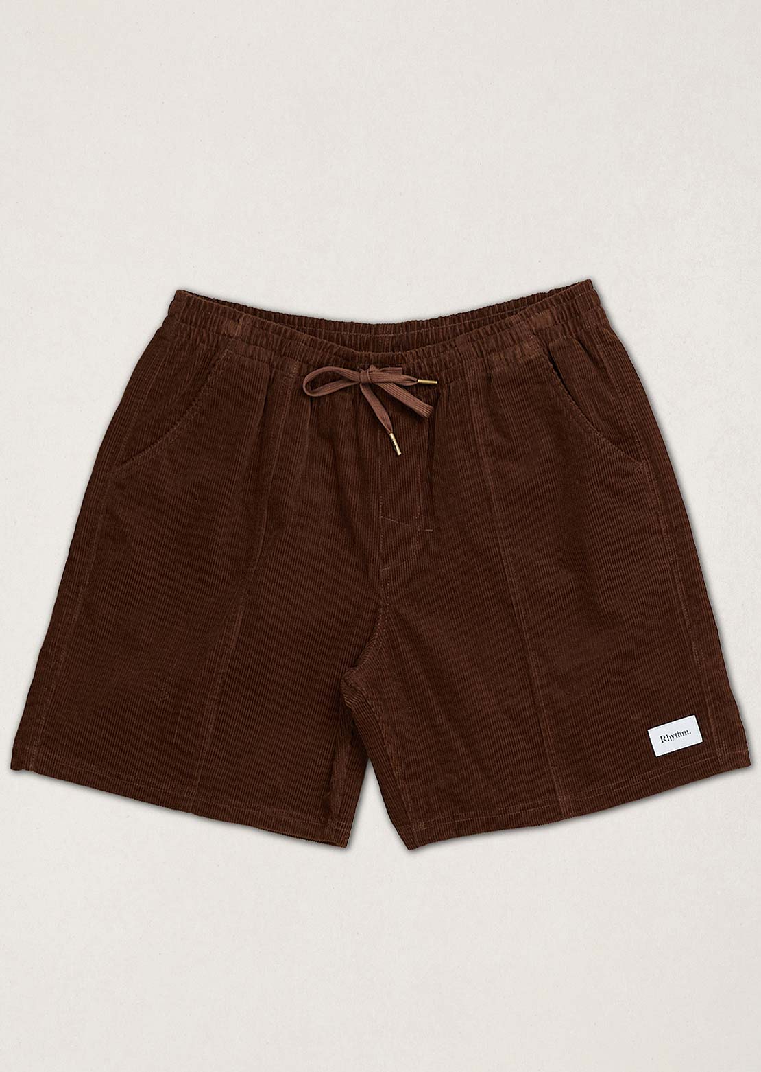 Haight Cord Short - Chocolate