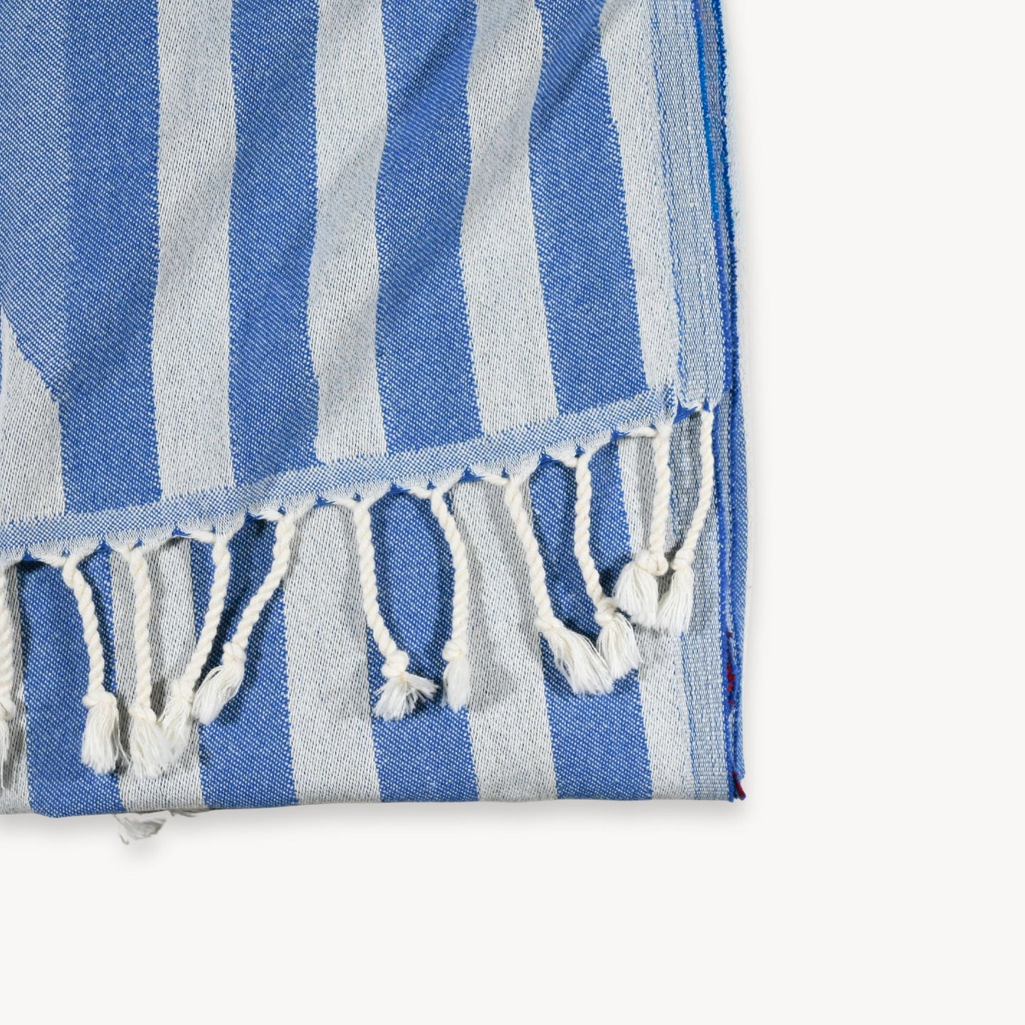 Turkish Cotton Towel - Sailboat