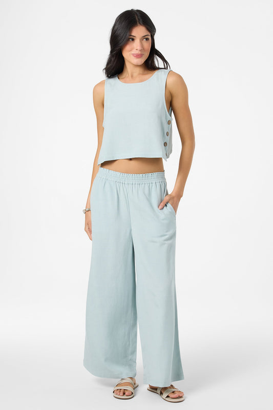 Sanders Pant - Cloud Blue