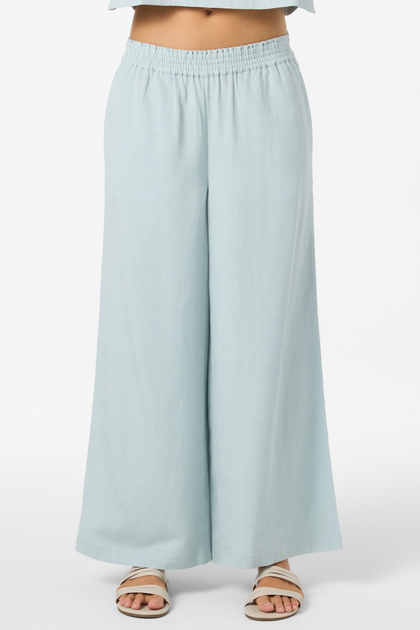 Sanders Pant - Cloud Blue