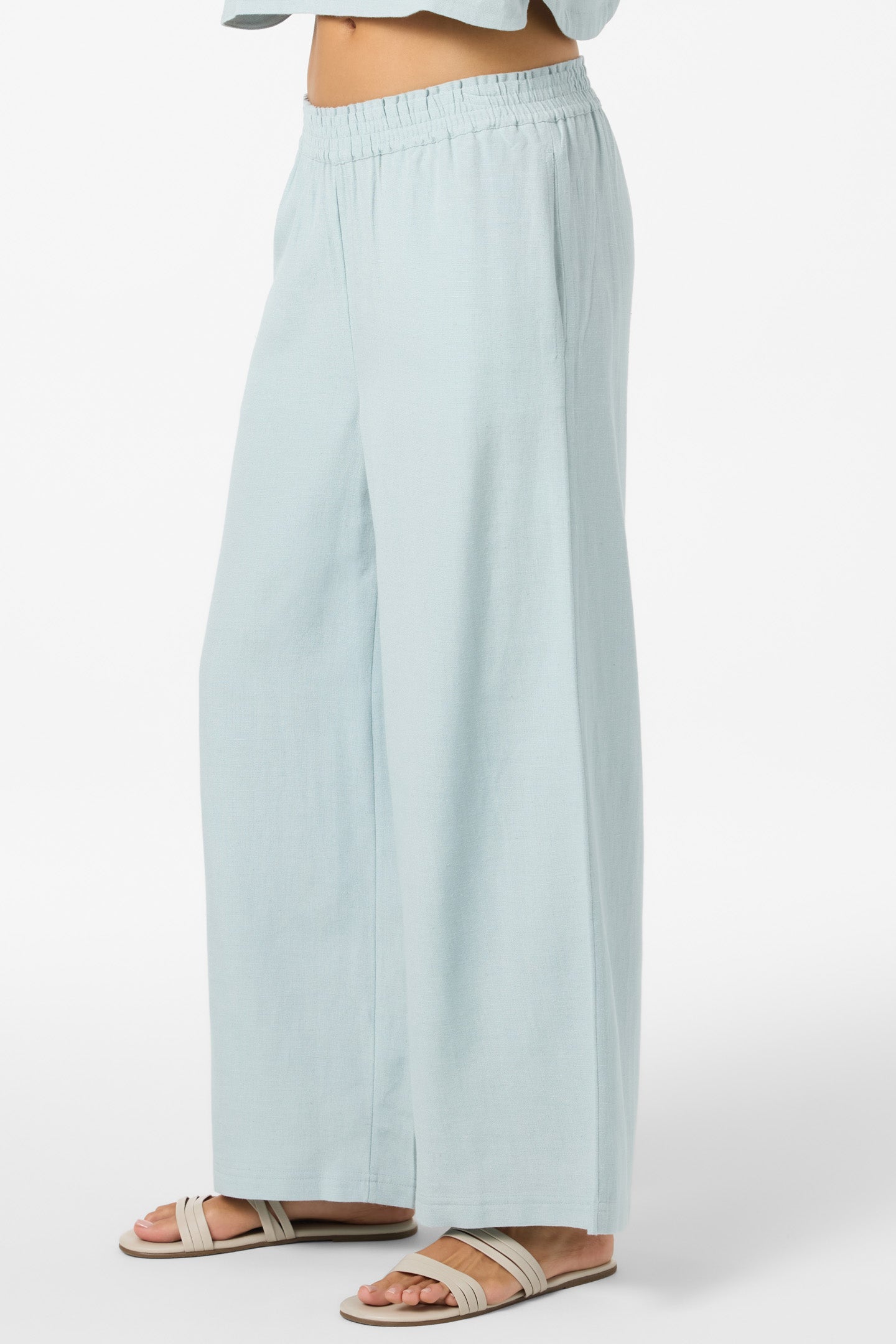 Sanders Pant - Cloud Blue