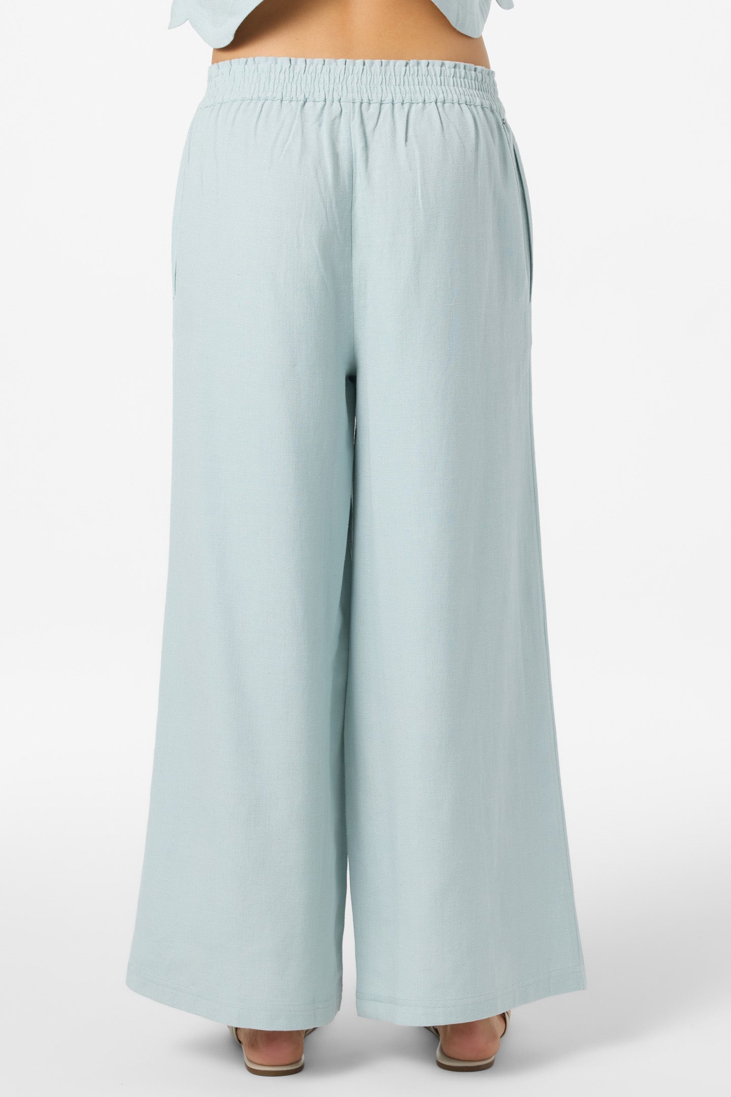 Sanders Pant - Cloud Blue