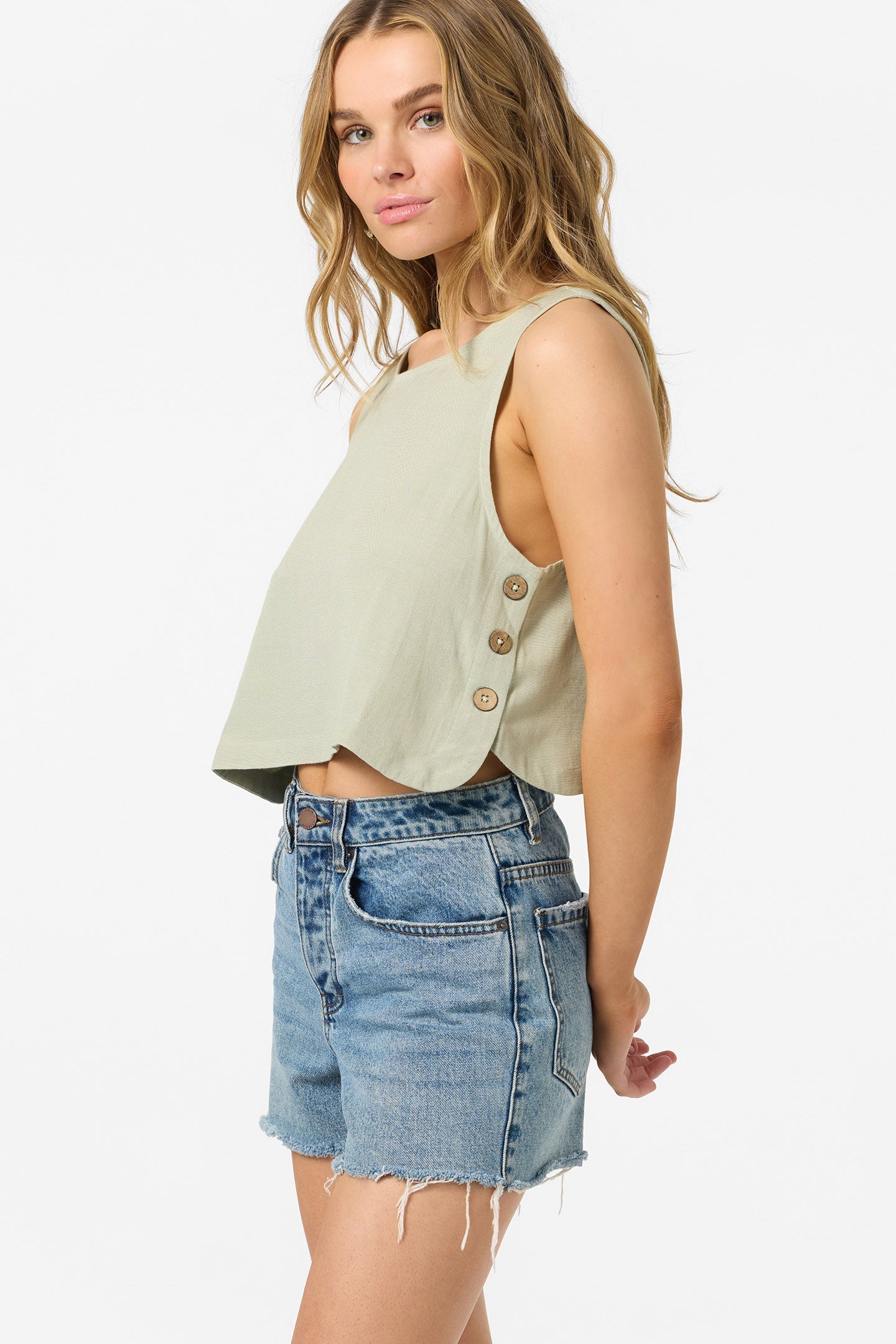 Sanders Tank - Desert Sage