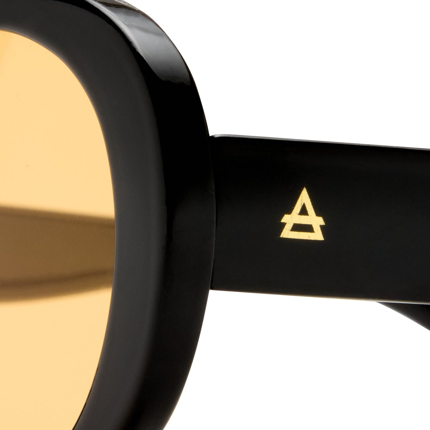 Satellite - Black Amber Tint
