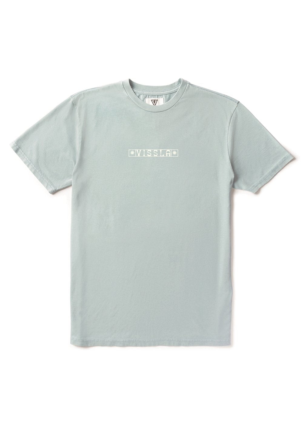 Serpents Cosmic Wash SS Tee - Coastal Blue