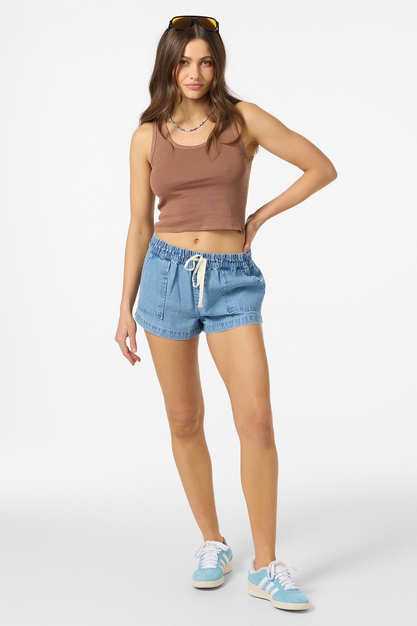 Sevie Denim Short 2 - Drifter