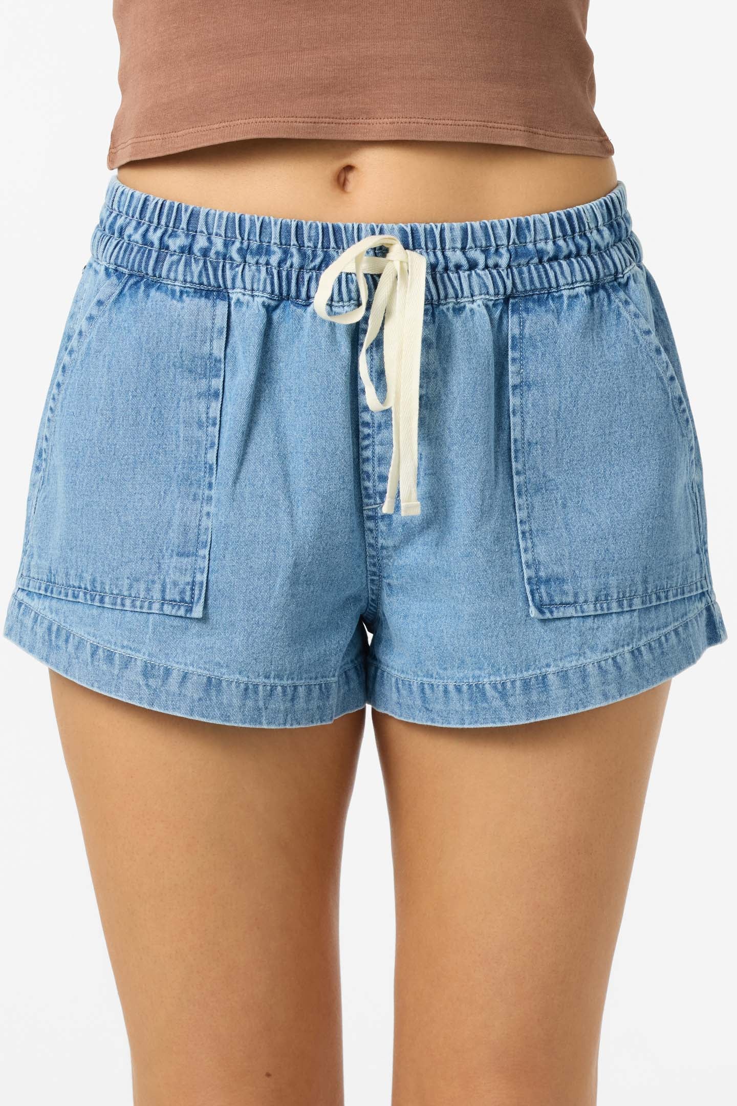 Sevie Denim Short 2 - Drifter