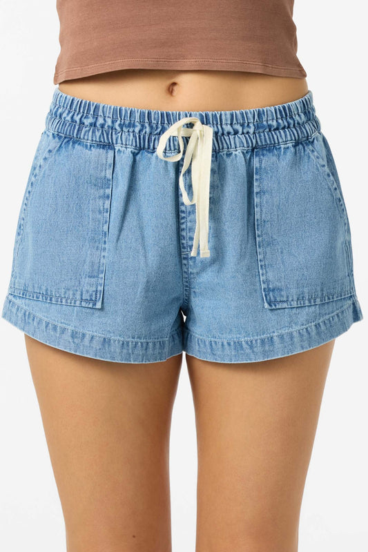 Sevie Denim Short 2 - Drifter