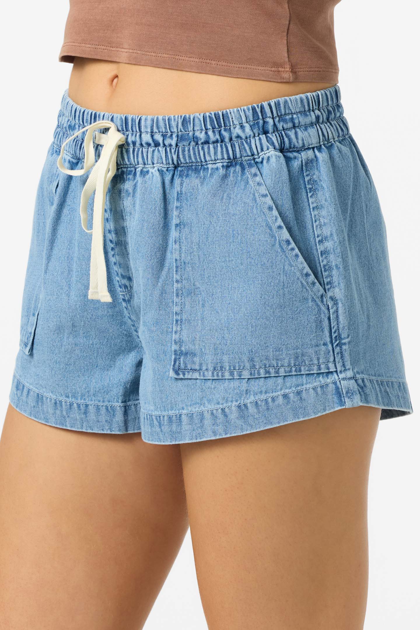 Sevie Denim Short 2 - Drifter