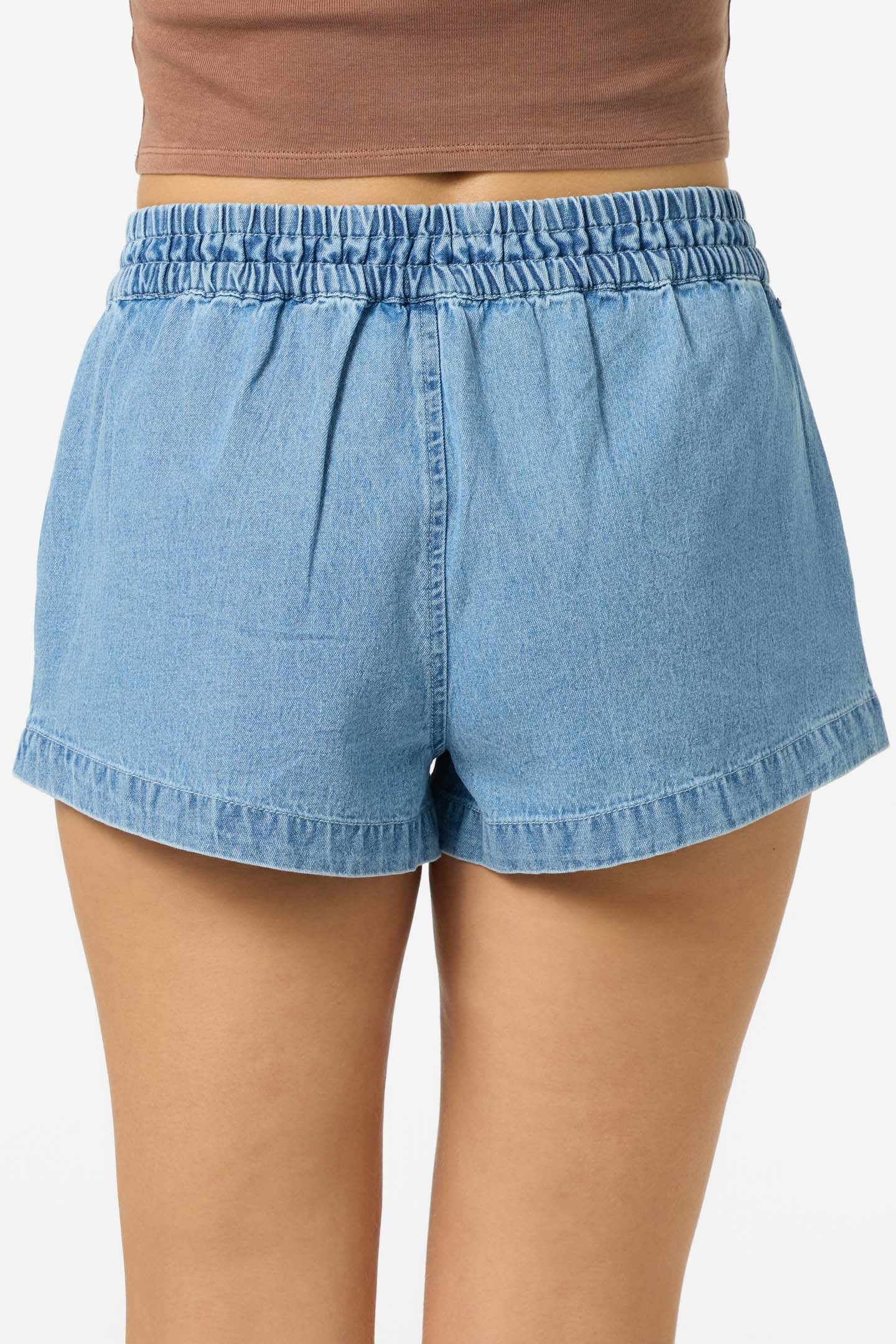 Sevie Denim Short 2 - Drifter