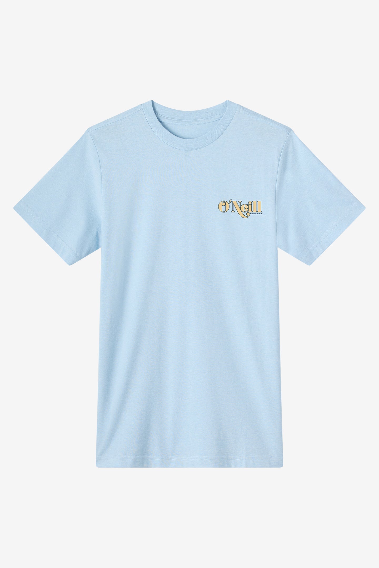 Shop Classic SS Tee - Sky Blue Heather