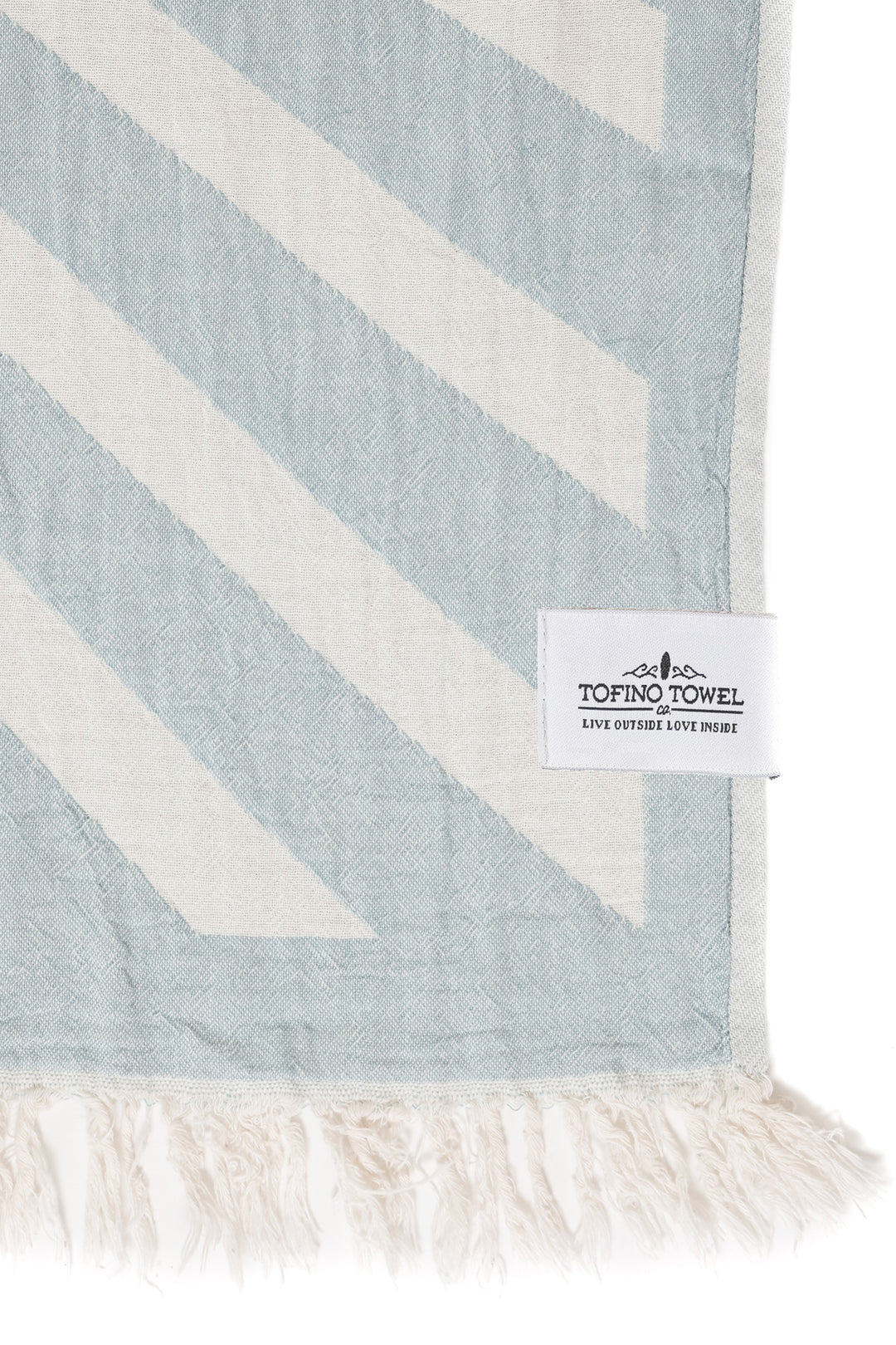The Sun Flare Turkish Towel - Teal