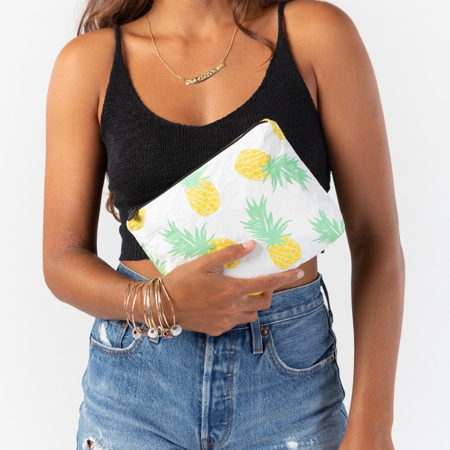 Pineapple Express Small Pouch