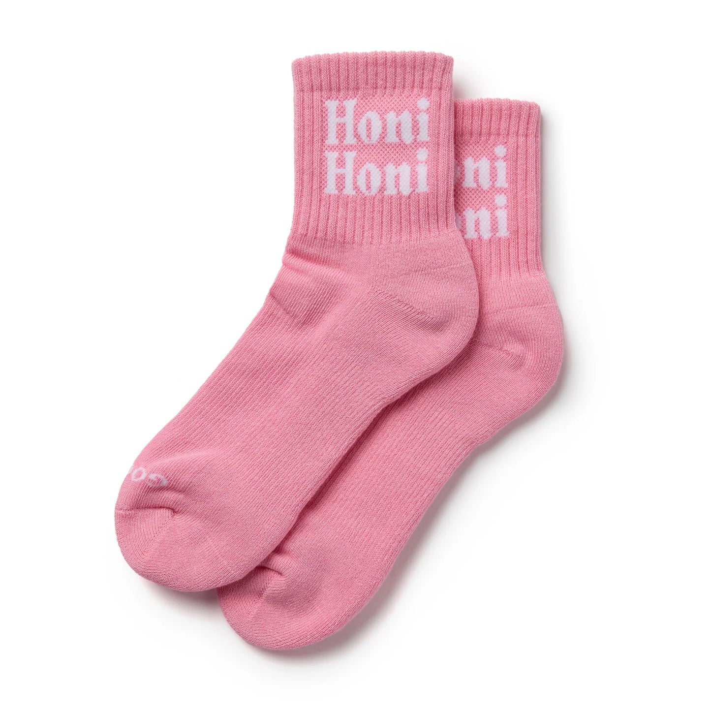 Honi Shortie Socks – Sweetheart