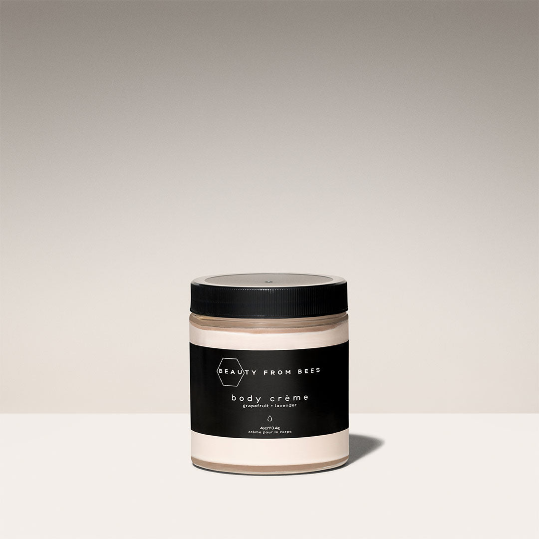 Body Crème - 4 Scents