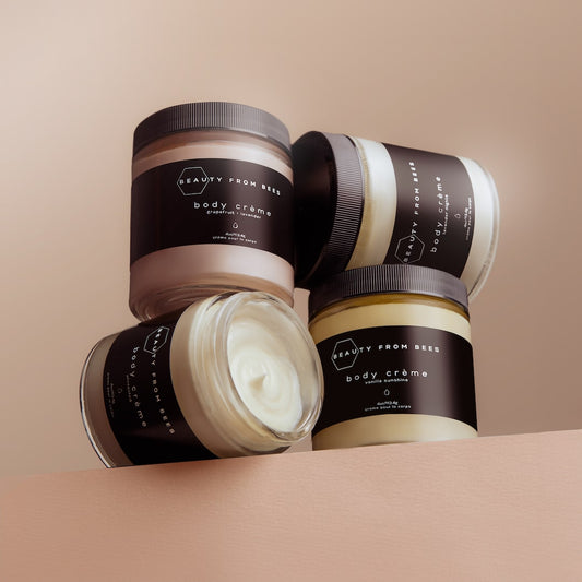 Body Crème - 4 Scents