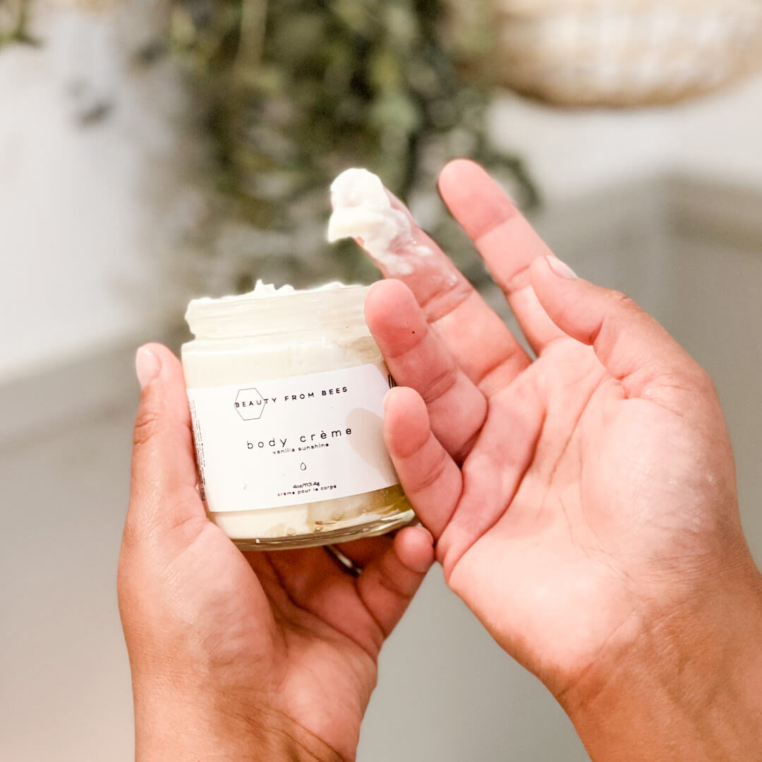 Body Crème - 4 Scents