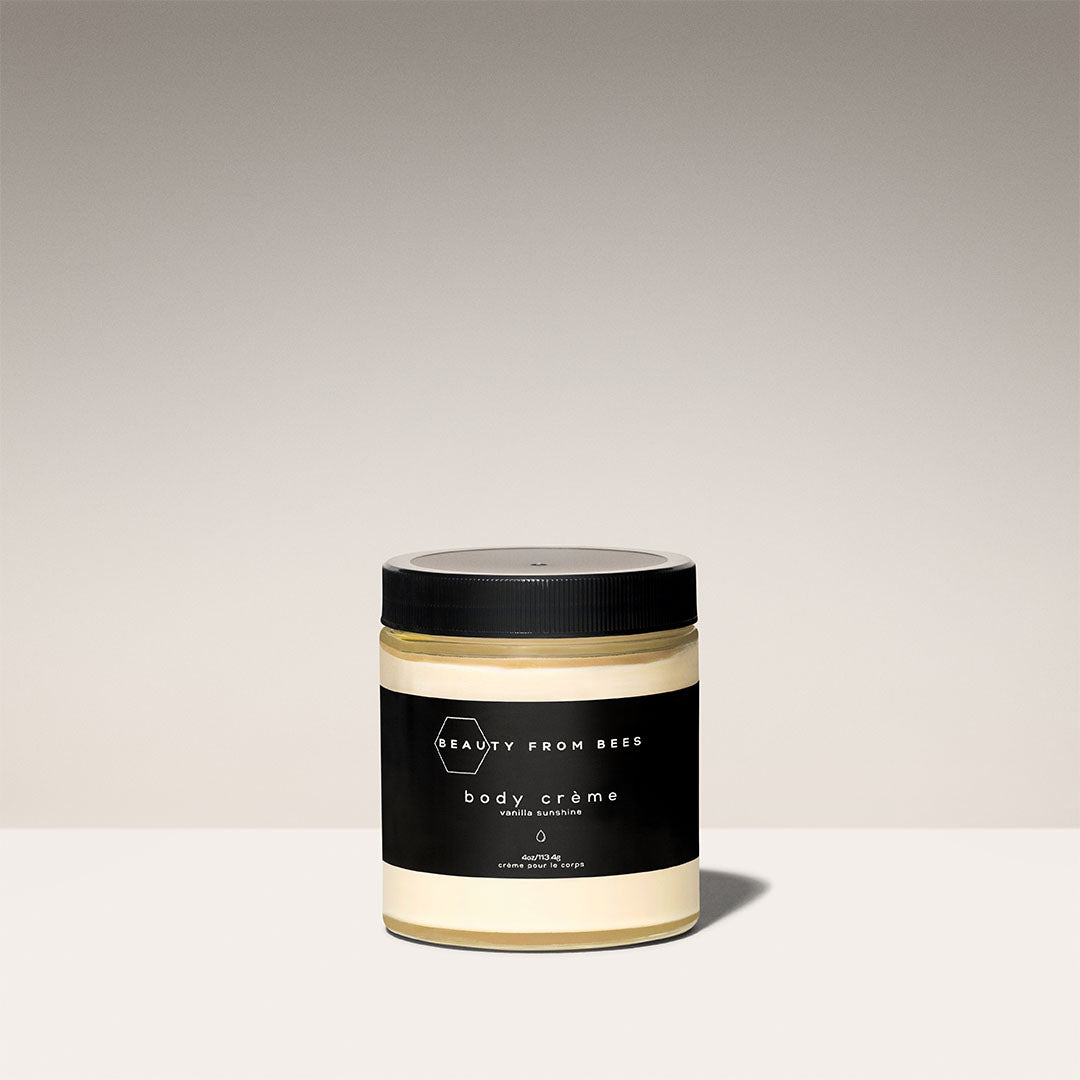 Body Crème - 4 Scents