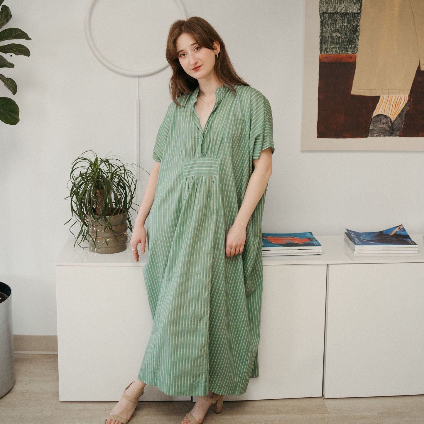 Sol Kaftan - Forest Shade