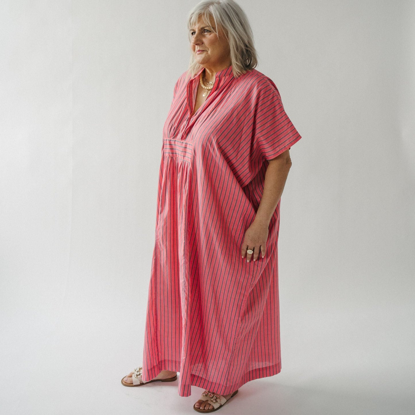 Sol Kaftan - Flowering Ginger