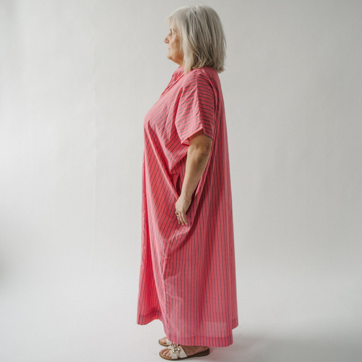 Sol Kaftan - Flowering Ginger