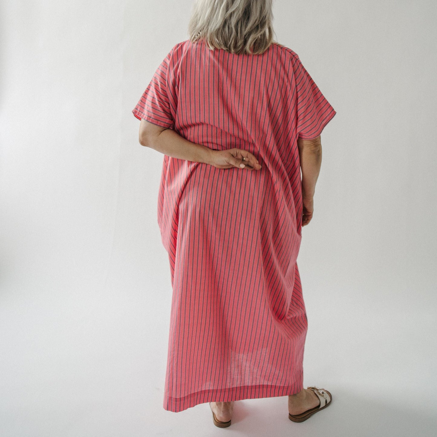 Sol Kaftan - Flowering Ginger