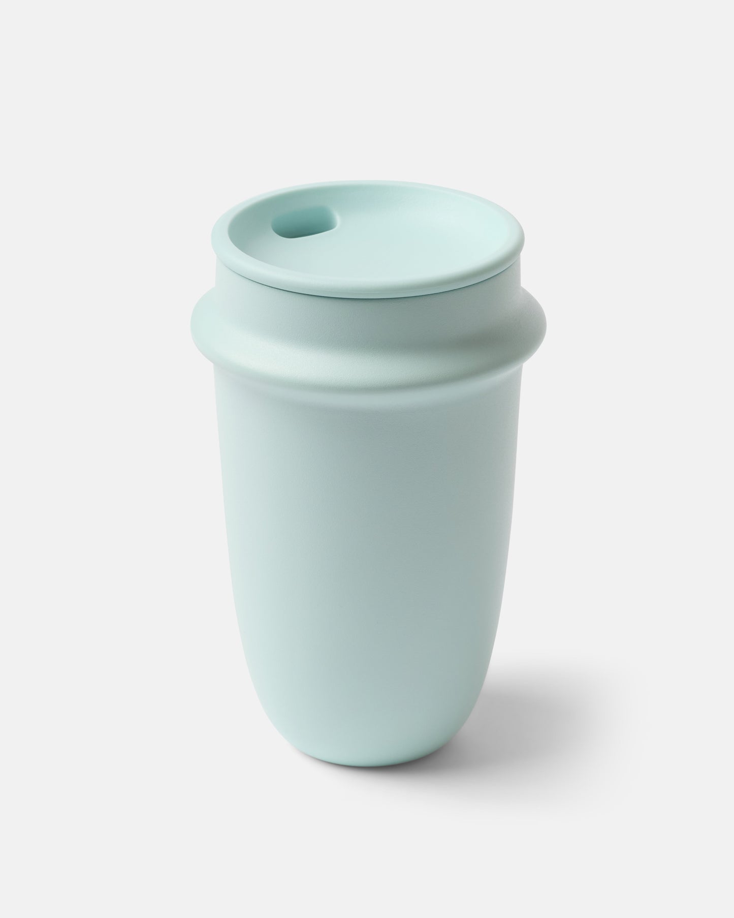 Space Tumbler 17oz Glass Tumbler - Celeste