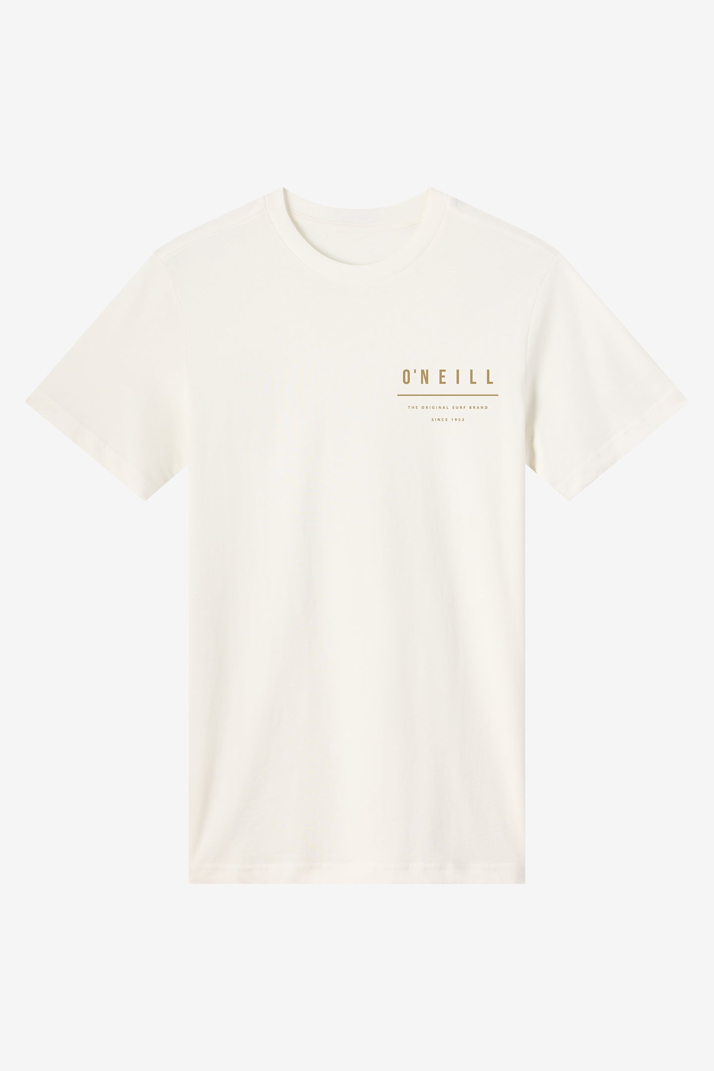 Surf Sesh Classic SS Tee - Tofu