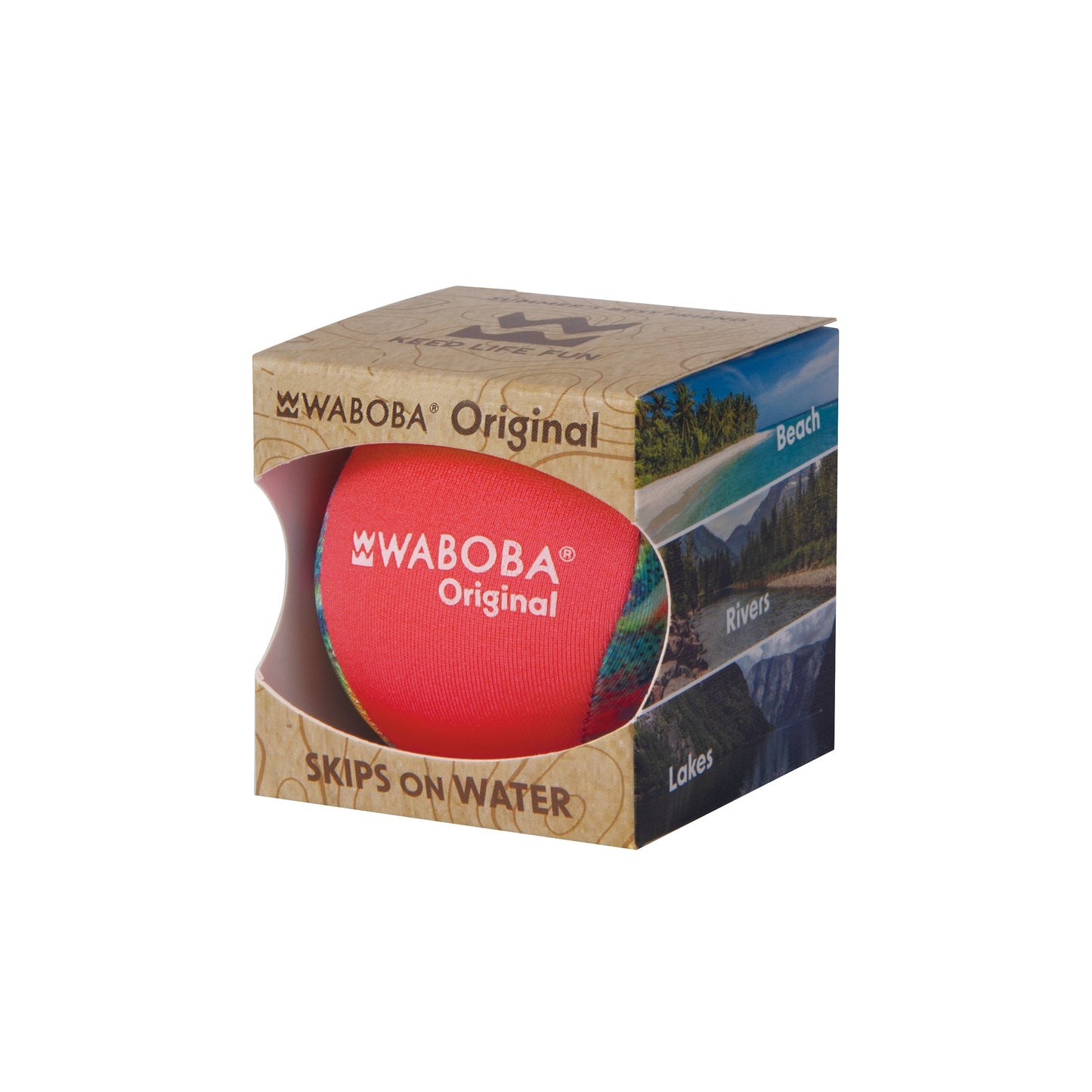 Waboba The Original Bouncing Water Ball