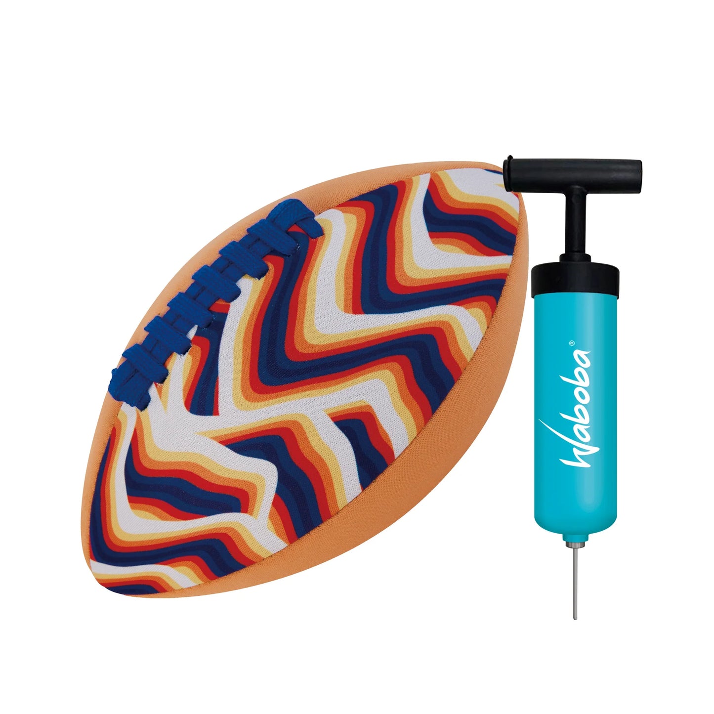 Waboba Beach Football 9 Inch with pump
