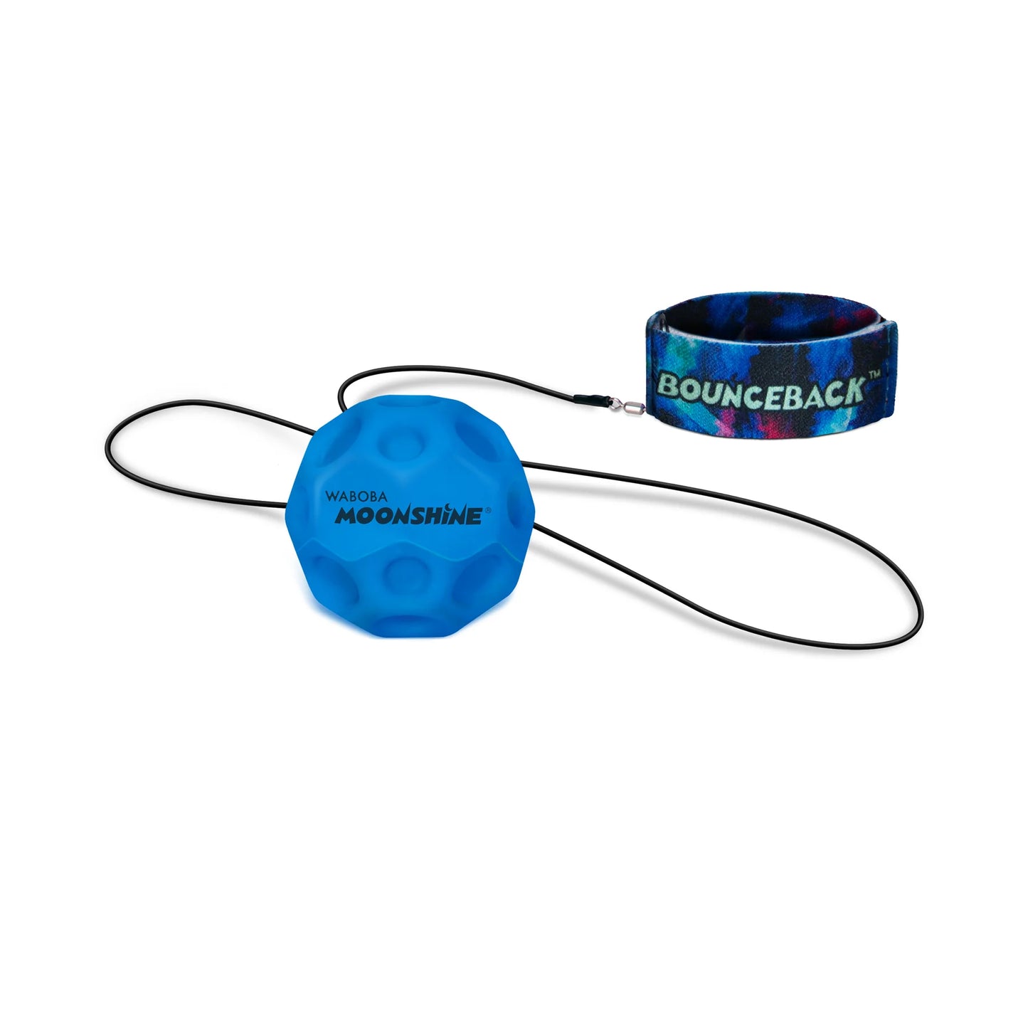 LED Bounce Back x Moonshine On A Leash - Two Colours