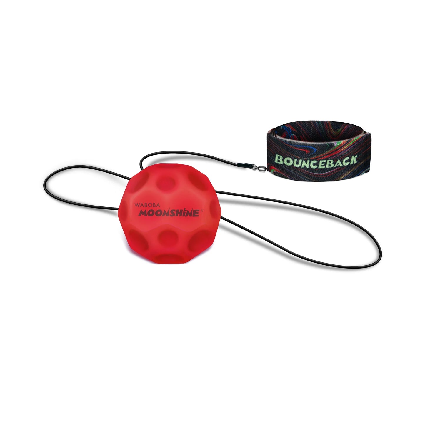 LED Bounce Back x Moonshine On A Leash - Two Colours