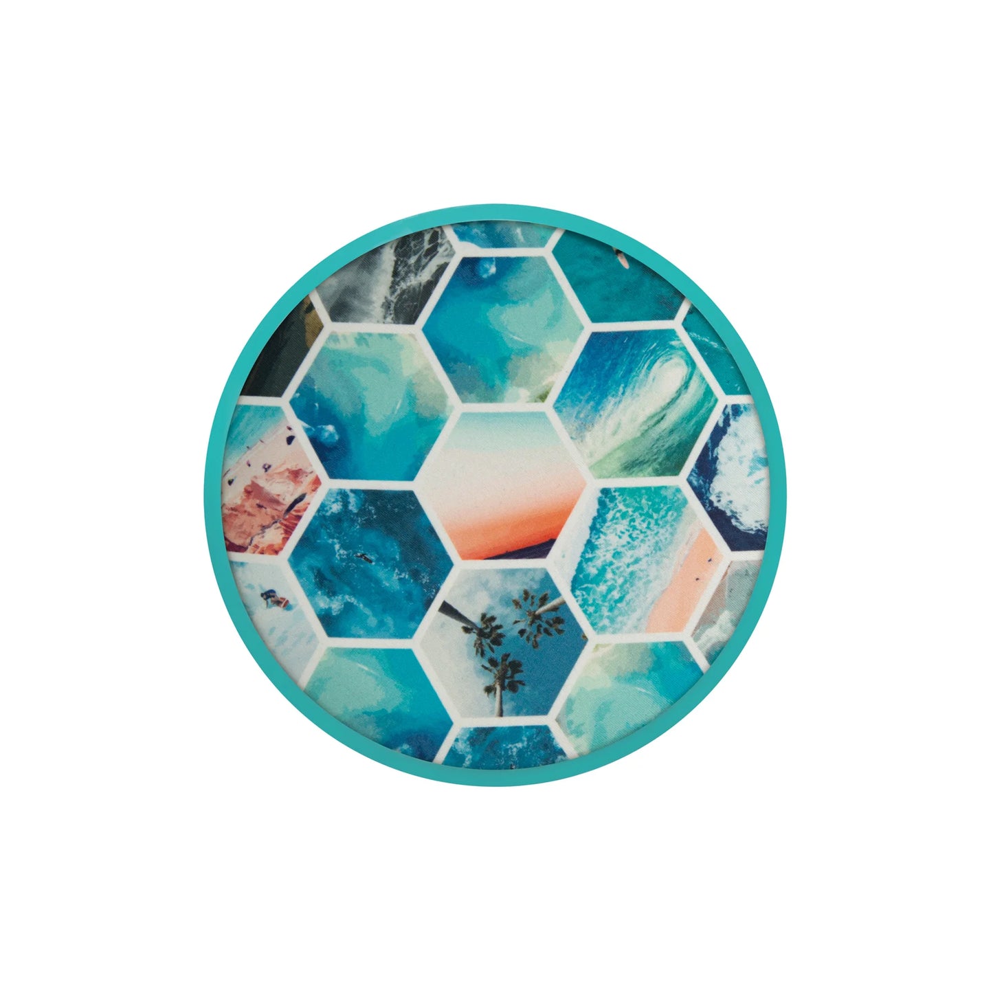 FLOBO Floating Disc - 4 Patterns